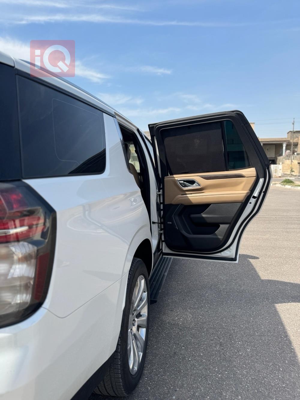 شيفروليه تاهو